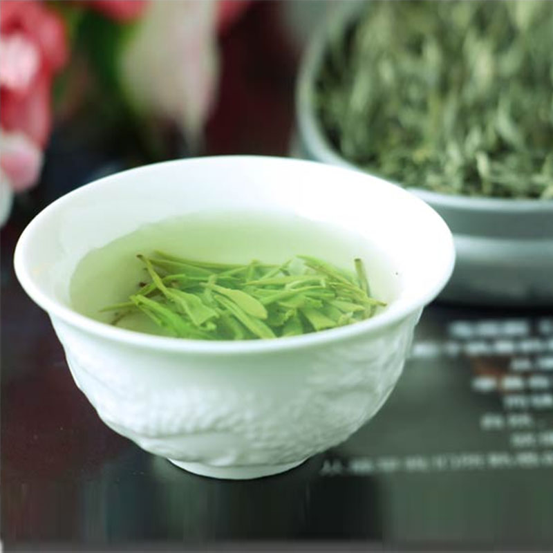 2019年新茶叶 绿茶春茶 精选明前碧螺春茶 清香味浓 罐装