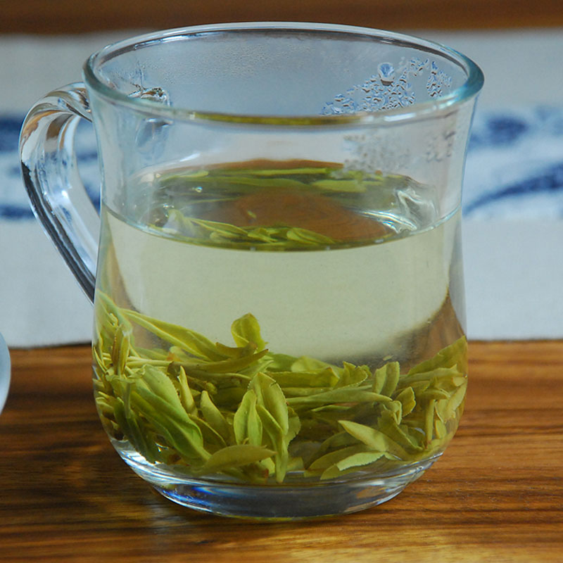 2019新茶上市西湖牌龙井茶叶正宗雨前西湖龙井茶春茶绿茶散装