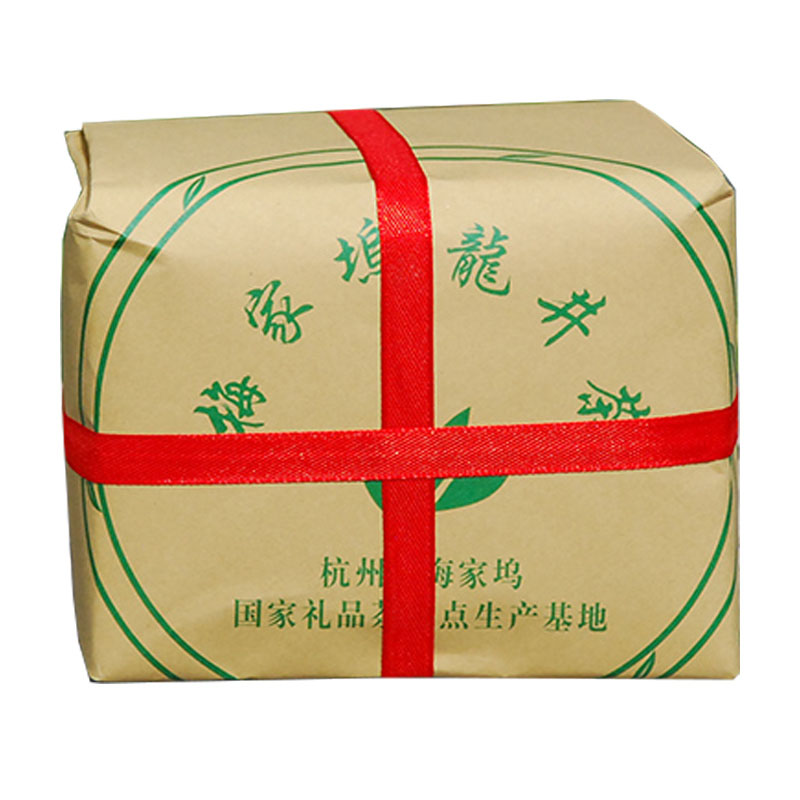 2019新茶上市西湖牌龙井茶叶正宗雨前西湖龙井茶春茶绿茶散装
