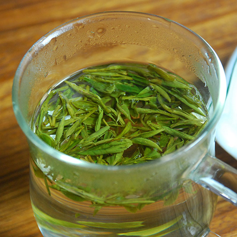 2019新茶上市西湖牌龙井茶叶正宗雨前西湖龙井茶春茶绿茶散装