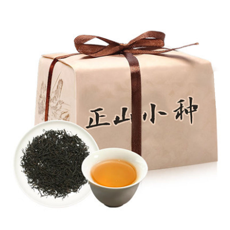 春茶正山小种红茶特级浓香型散装茶叶