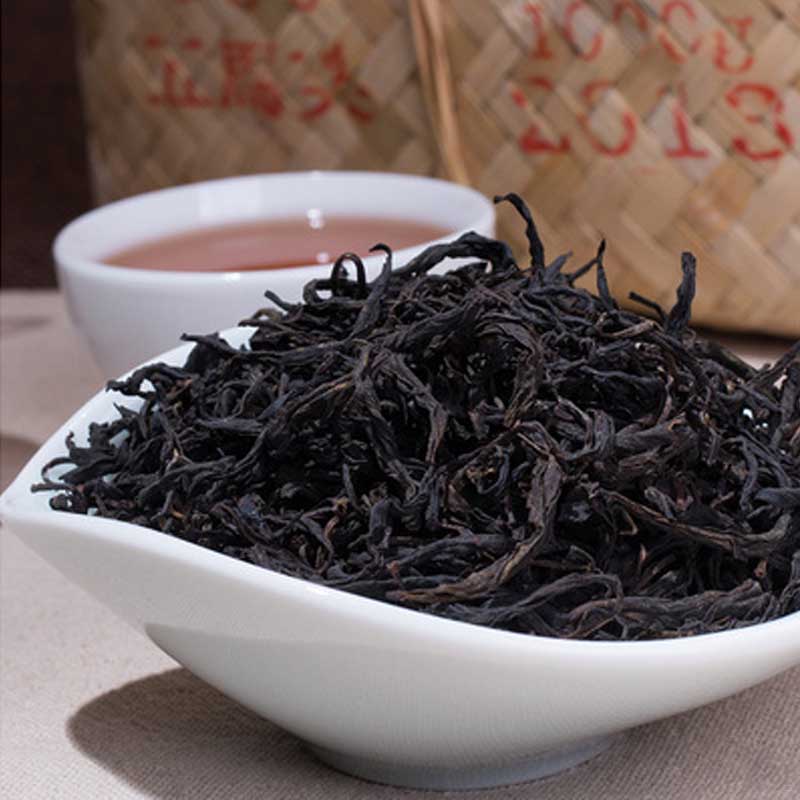 三尖 黑茶茶叶