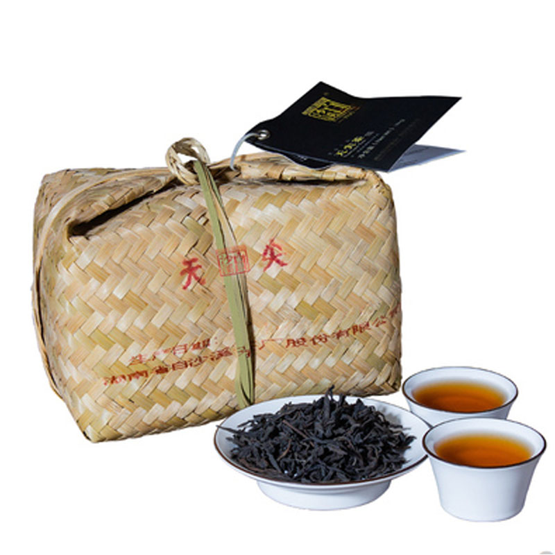 三尖 黑茶茶叶