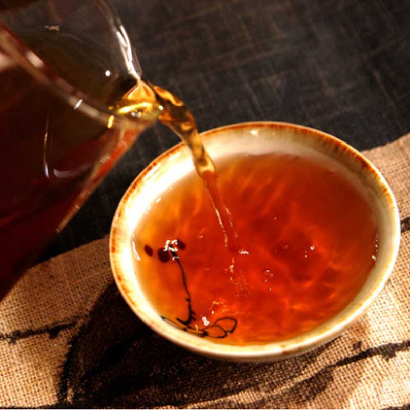 三尖 黑茶茶叶