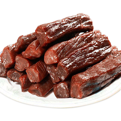 牛肉干