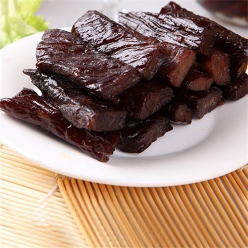 牛肉干