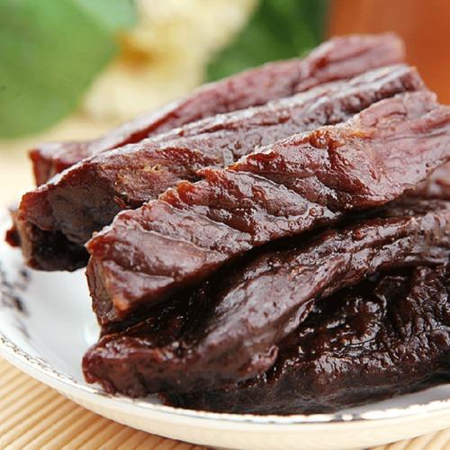 牛肉干